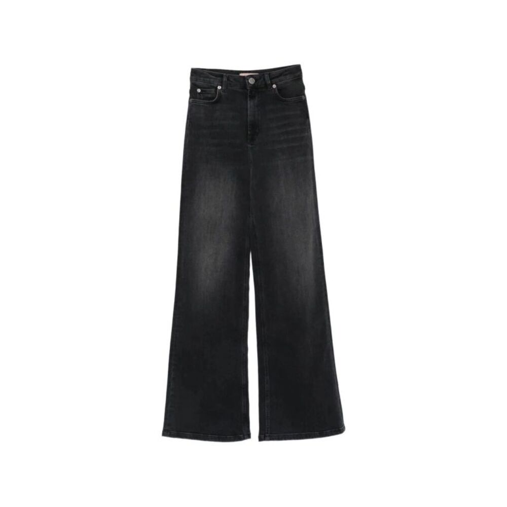 Twin Set Women Jeans Straight Fit